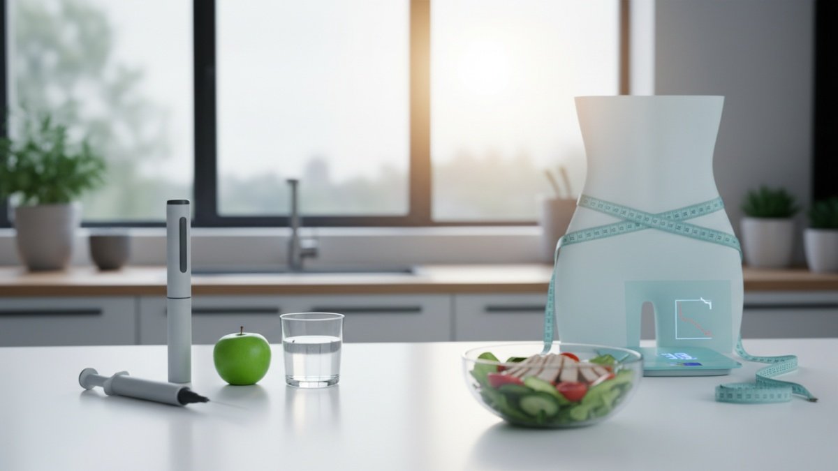 Ozempic et perte de poids : à combien s’attendre ?
