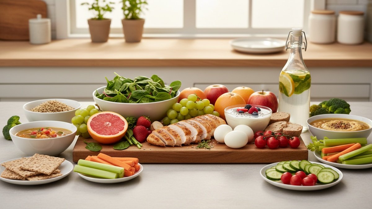 Low-Calorie Foods: 30 Satisfying Low-Calorie Foods