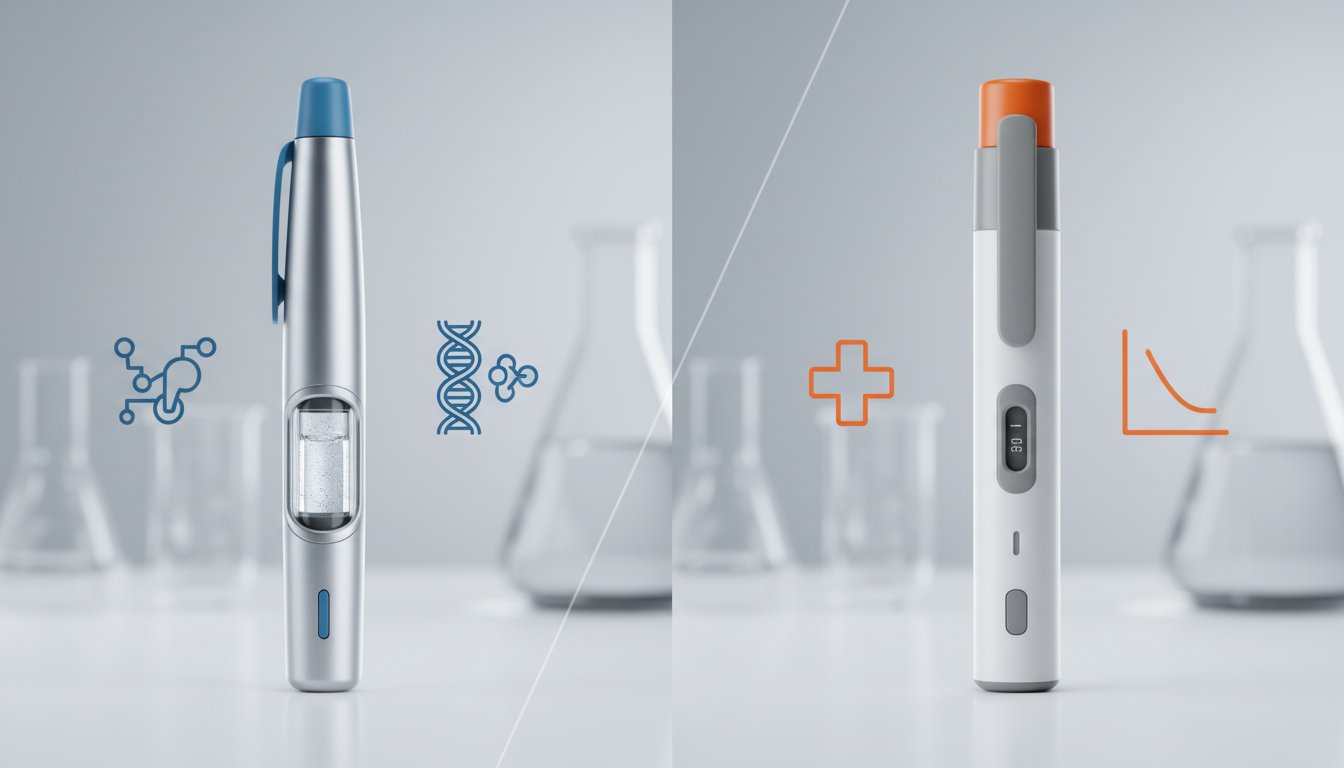 CagriSema vs Wegovy : quel médicament amaigrissant est le plus efficace