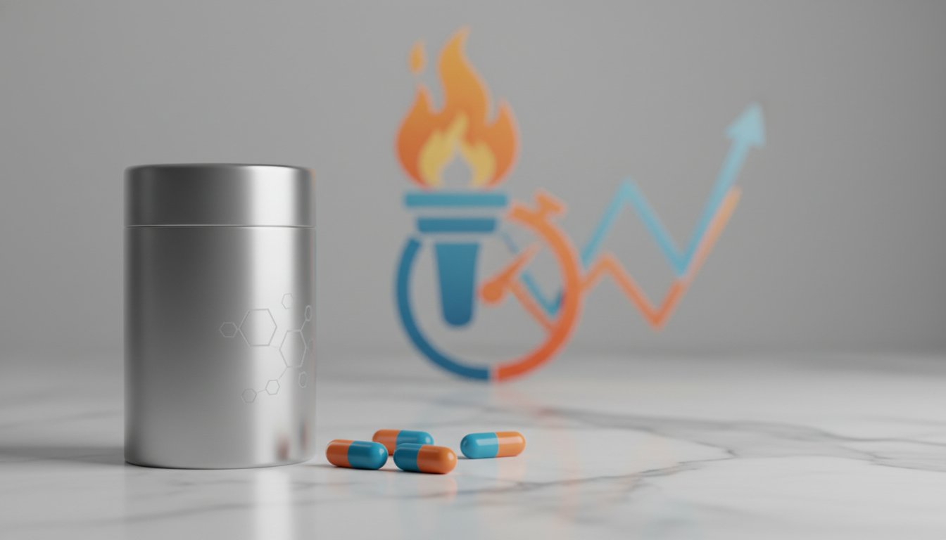 Cardarine (GW-501516) : combustion des graisses et endurance sans statut SARM