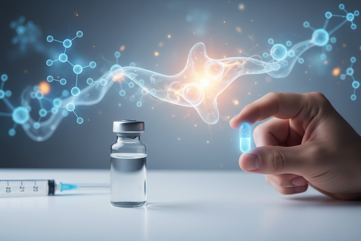 TB-500 – il peptide per una guarigione e un recupero rapidi