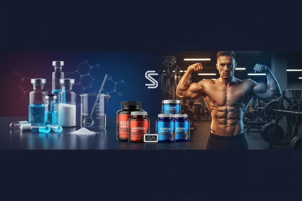 Stack SARM 2026: le migliori combinazioni per ammassare e tagliare