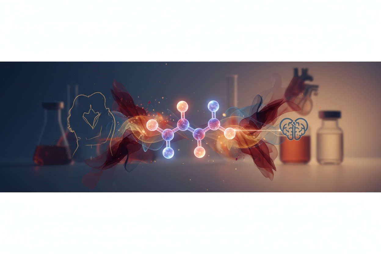 PT-141 (Bremelanotide) – the peptide for libido and sexual function