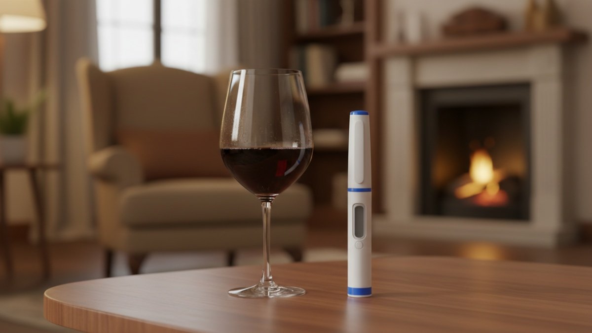 Ozempic och alkohol: Kan man dricka under behandlingen?