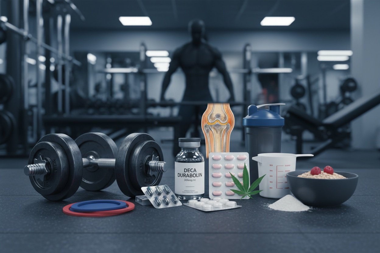 Deca Durabolin (Nandrolone) – Bulking, Joints and Dosage