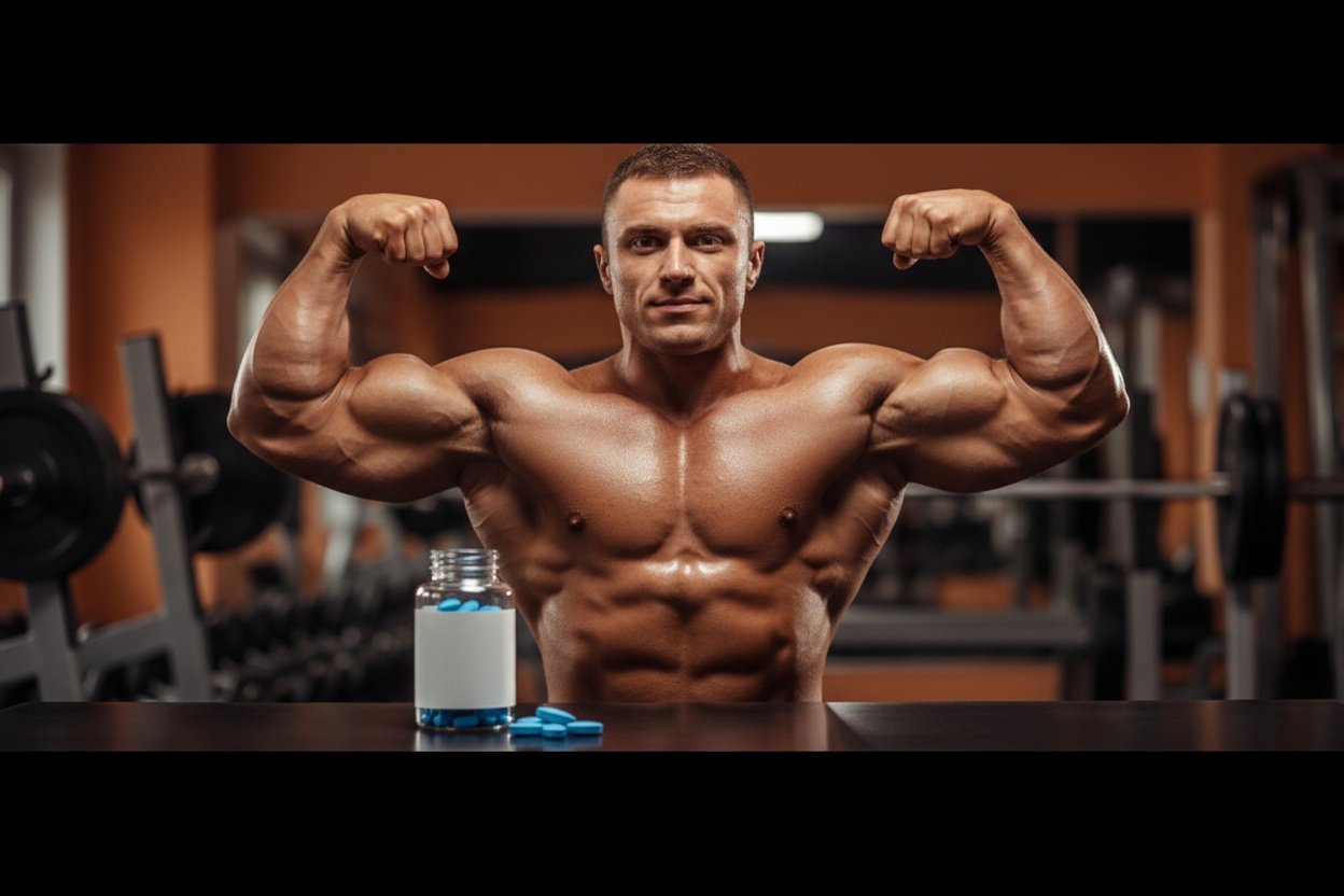 Dianabol (Metandienone) – the classic for rapid muscle growth