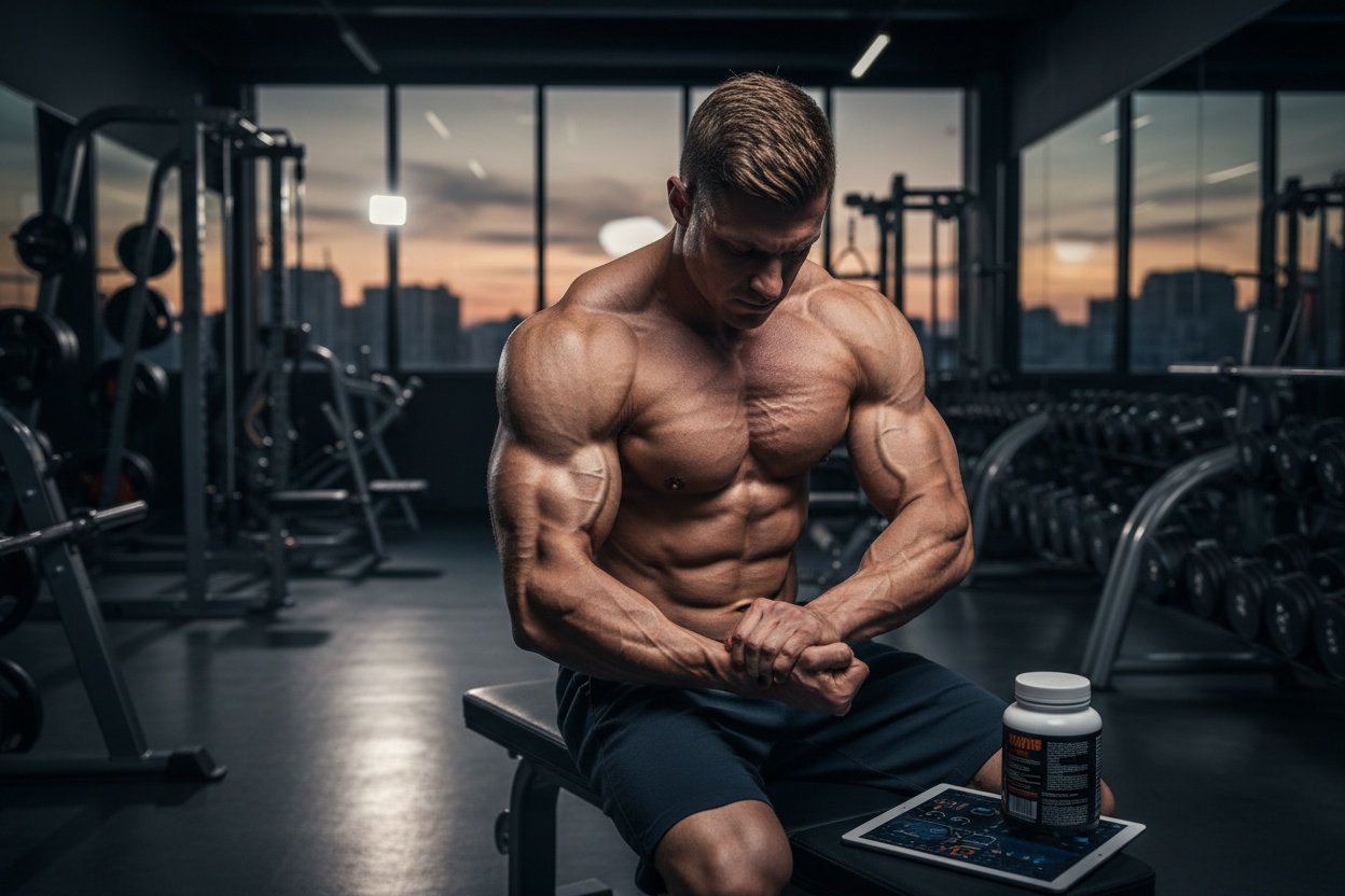 Trenbolon – effekter, risker och dosering i bodybuilding