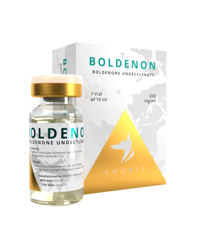 Anubis Boldenone Undecylenate 250 Mg 1 x 10 ml