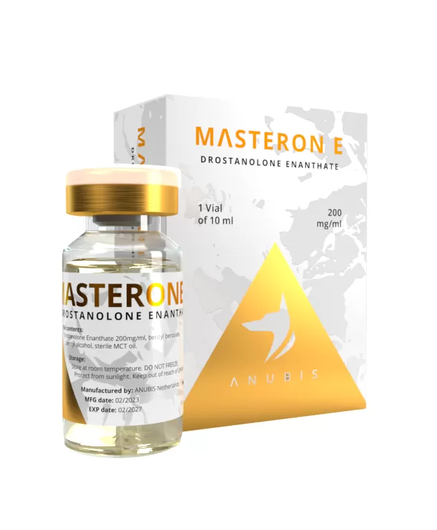 Anubis Masteron Enathate 200 Mg 1 x 10 ml