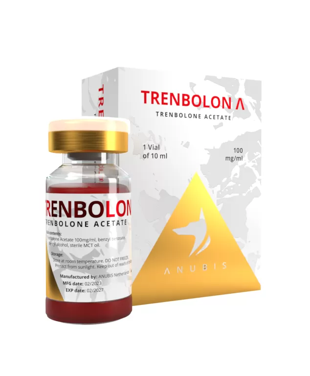 Anubis Trenbolon Acetate 100 Mg 1 x 10 ml