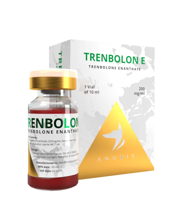 Anubis Trenbolon Enanthate 200 Mg 1 x 10 ml