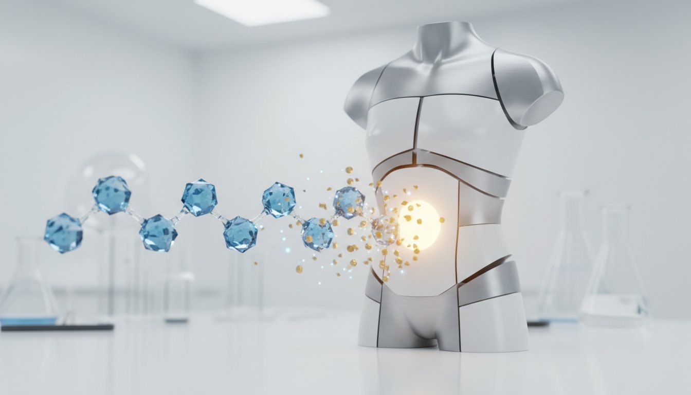 Tesamorelin: the peptide that targets abdominal fat