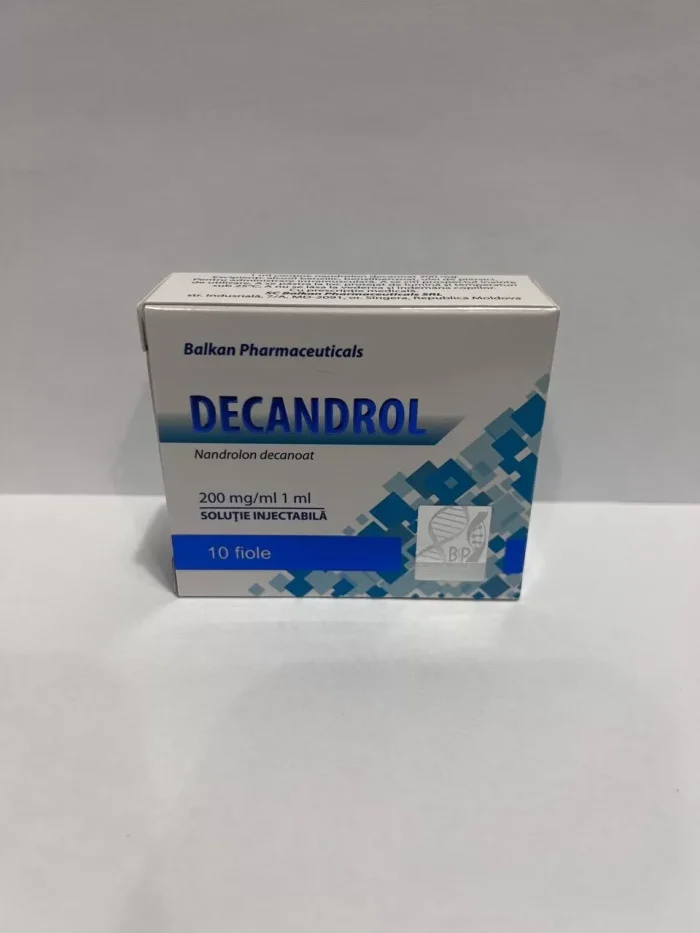 Balkan Decandrol 200mg 10 x 1ml