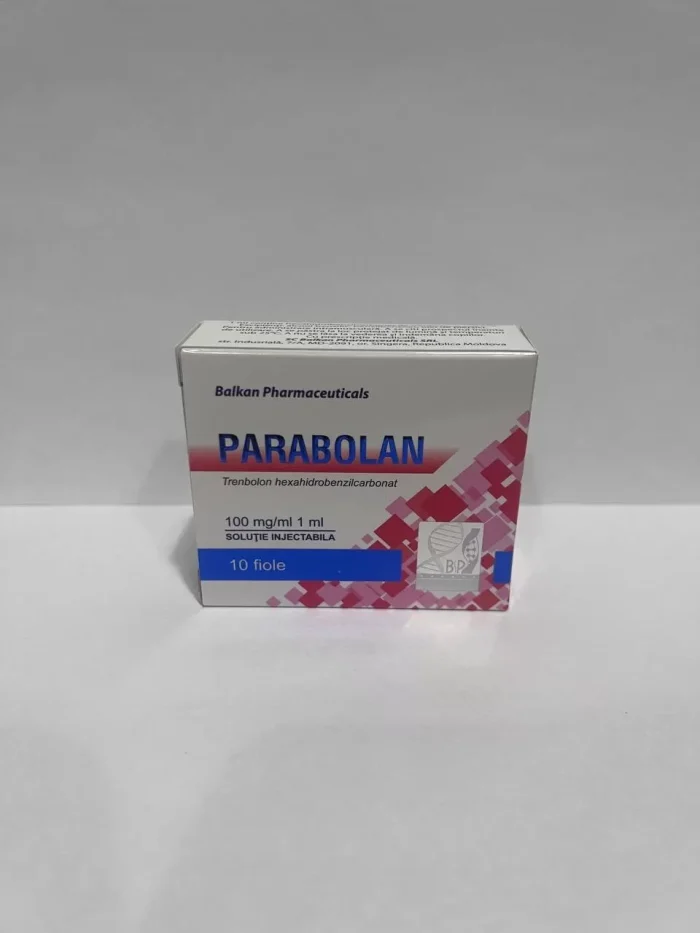 Balkan Parabolan 100mg 10 x 1ml