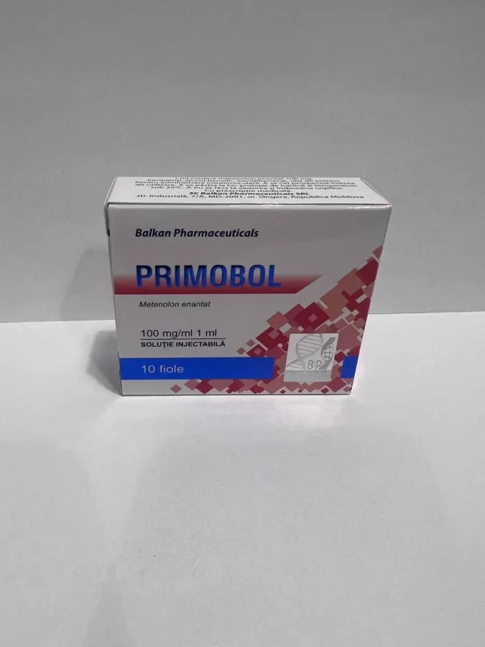 Balkan Primobol 100mg 10 x 1ml