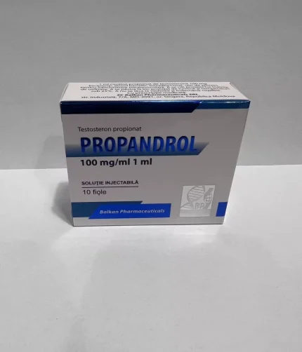 Balkan Propandrol 100mg 10 x 1ml