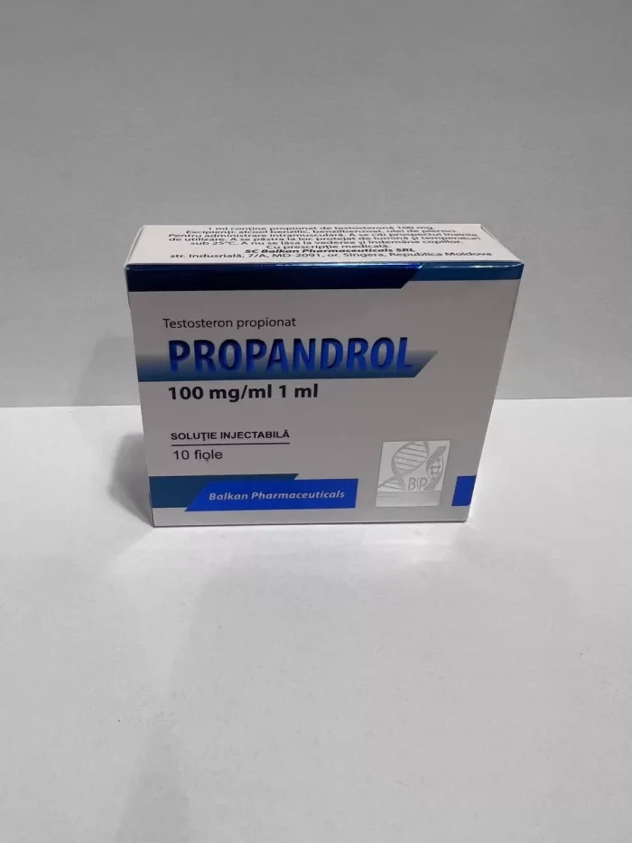 Balkan Propandrol 100mg 10 x 1ml