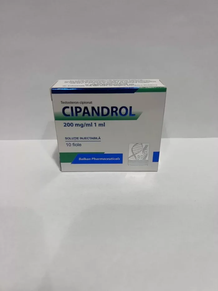 Balkan Testosteron Cypionate 10 x 1ml 200mg