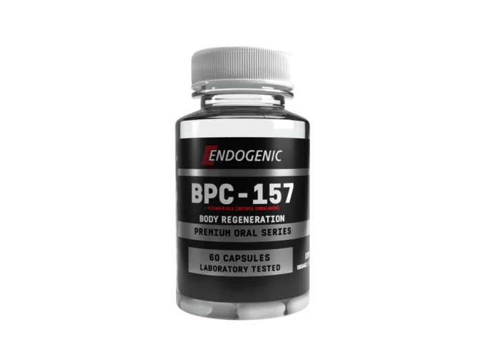 Endogenic BPC-157 60 caps