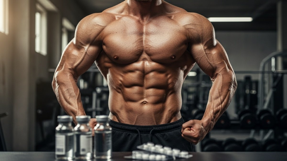 Masteron (Drostanolone): lo steroide tagliente per muscoli duri e secchi