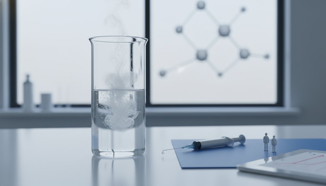 Peptide BPC-157: guarigione, dosaggio e cosa dice la ricerca