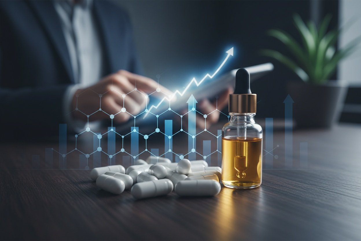 MK-677 (Ibutamoren) – Growth hormone without injection