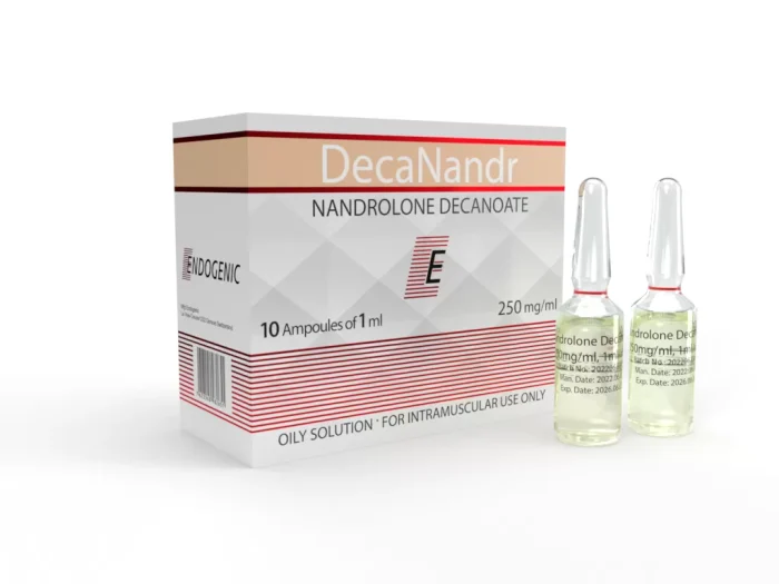 Endogenic DecaNandr Nandrolone Decaonate