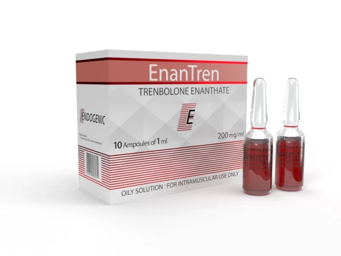 Endogenic EnanTren Trenbolone Enantate