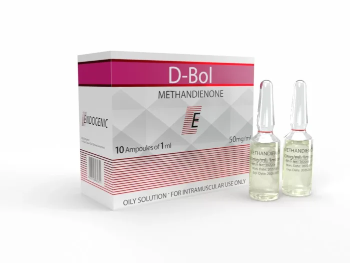 Endogenic D-Bol (Dianabol Injection)