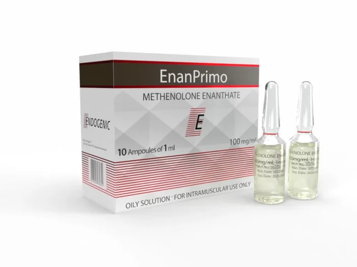 Endogenic Primo