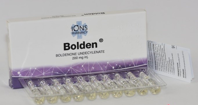 Ions Pharmacy Boldenone 200 Mg