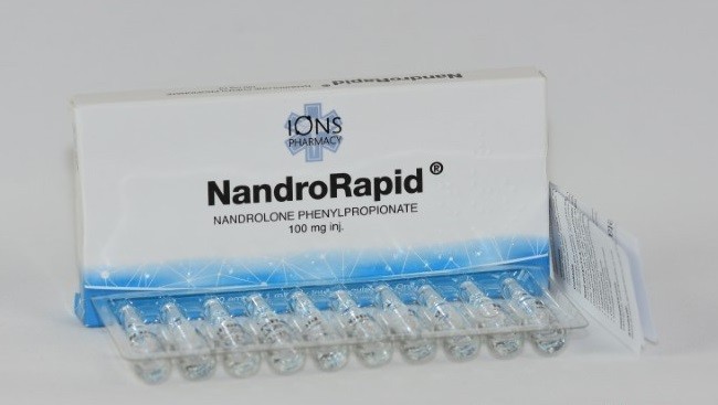 Ions Pharmacy Nandrolone Phenylopropionate 100 Mg