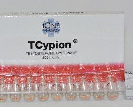 Ions Pharmacy Testosterone Cypionate 200 Mg