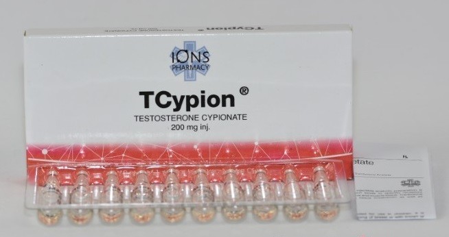 Ions Pharmacy Testosterone Cypionate 200 Mg