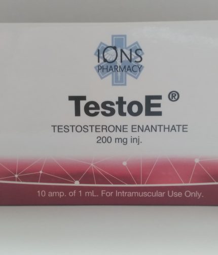 Ions Pharmacy Testosterone Enanthate 200 Mg