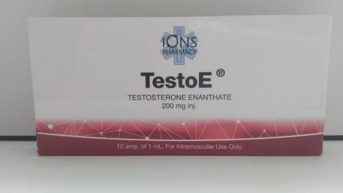 Ions Pharmacy Testosterone Enanthate 200 Mg