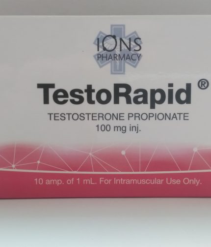 Ions Pharmacy Testosterone Propionate 100 Mg