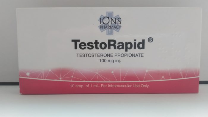 Ions Pharmacy Testosterone Propionate 100 Mg
