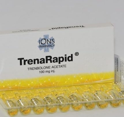 Ions Pharmacy Trenbolone Acetate 100 Mg