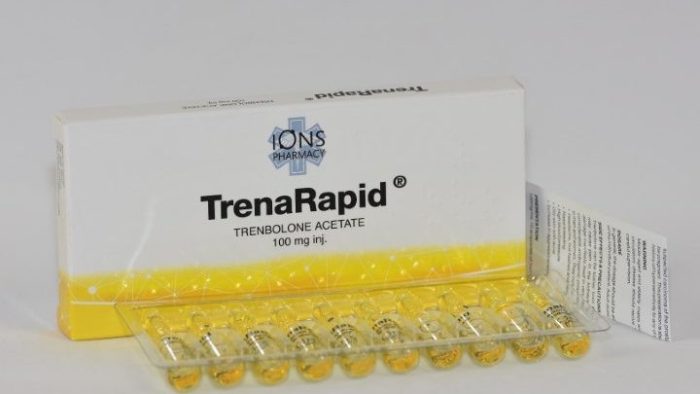 Ions Pharmacy Trenbolone Acetate 100 Mg