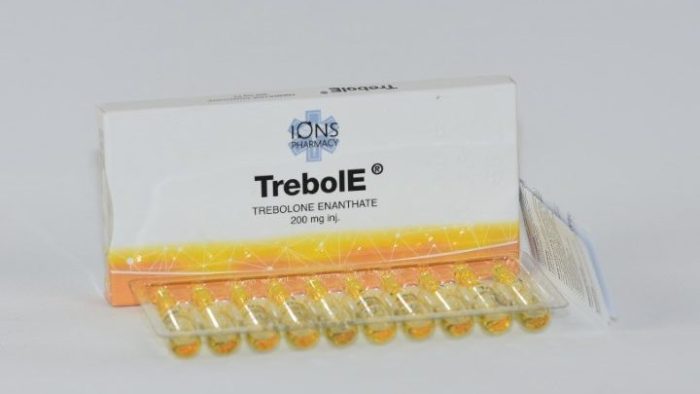 Ions Pharmacy Trenbolone Enanthate 200 Mg