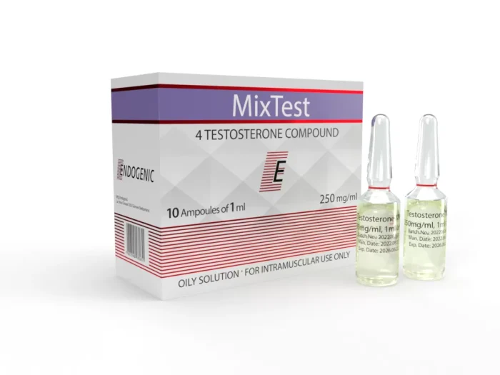 Endogenic MixTest