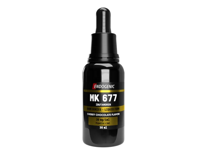 Endogenic MK-677 30ml 30mg/ml