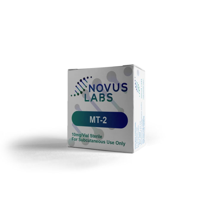 Novous Labs MT-2 10mg