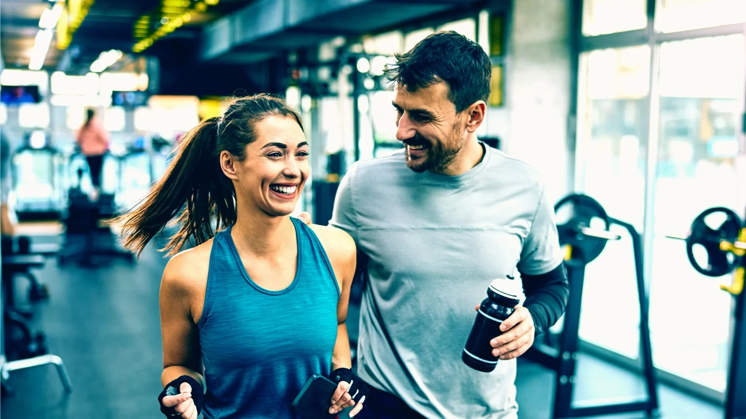 Effetti positivi dei peptidi nello sport e nel bodybuilding