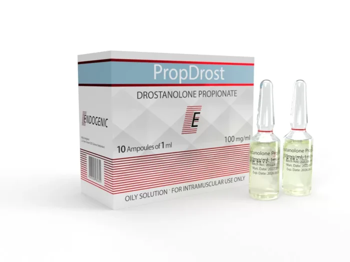 Endogenic PropDrost Drostanolone Propionate