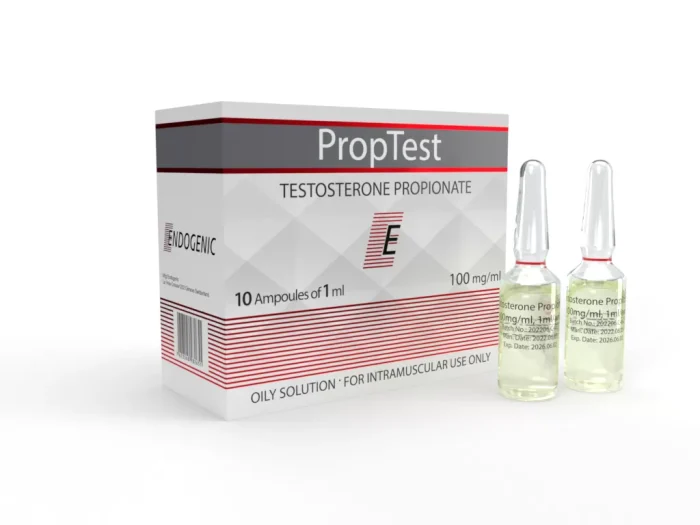 Endogenic PropTest Testosteron Propionat