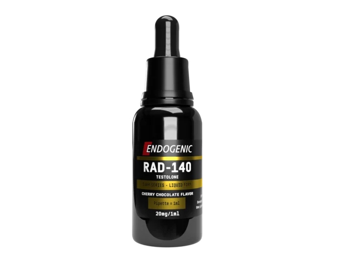 Endogenic RAD-140 30ml 20mg/ml