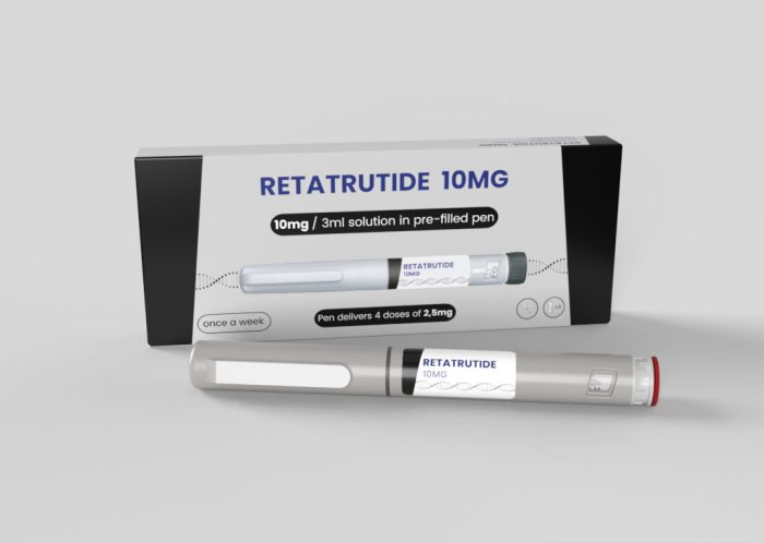Retatrutide 10 mg