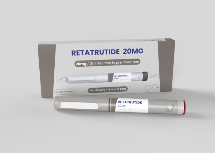 Retatrutide 20 mg